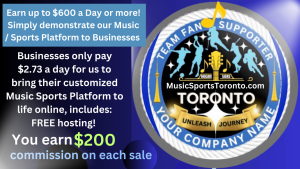 music sports group canada job expo